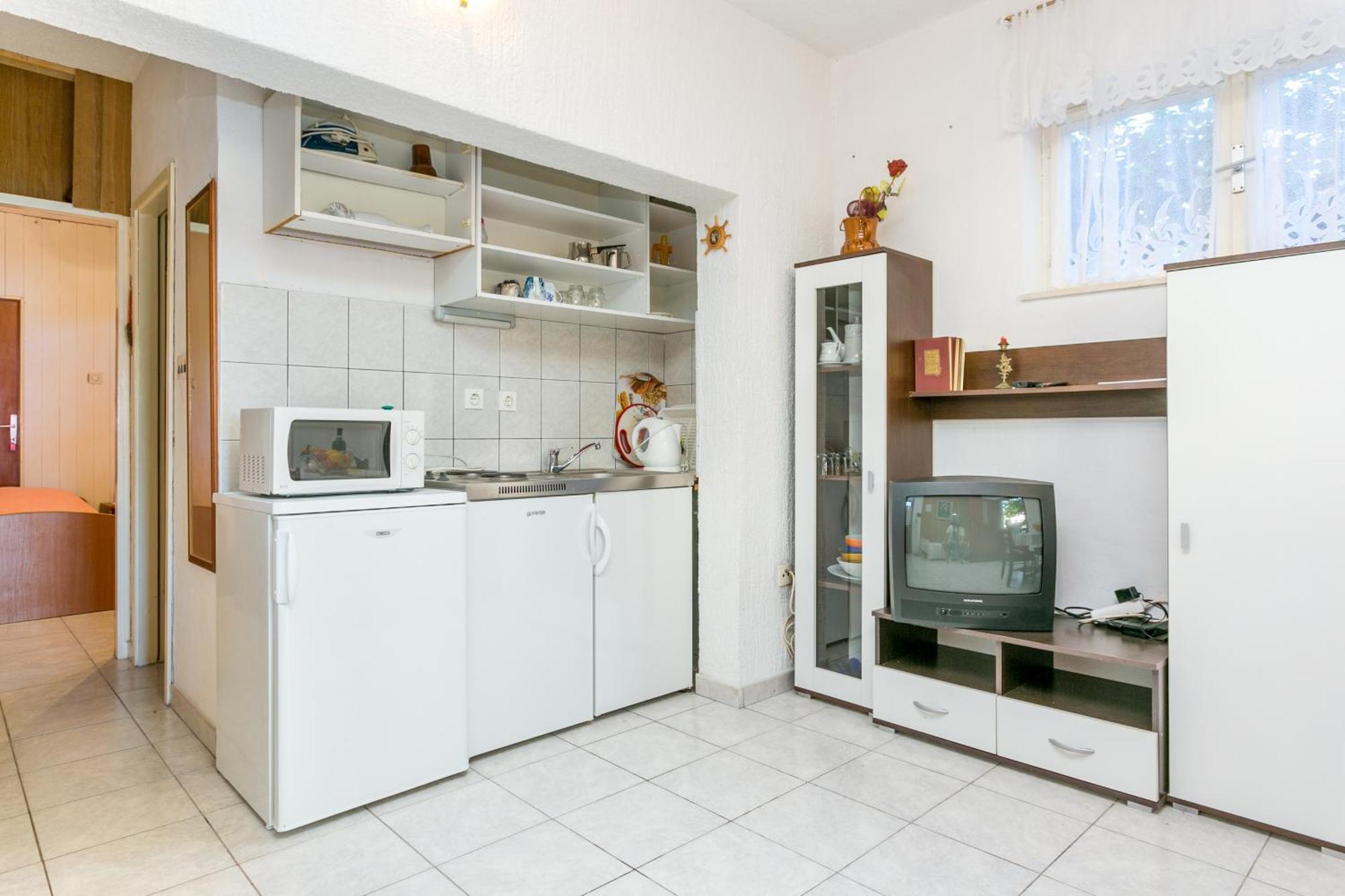 Apartments By The Sea Seget Vranjica, Trogir - 1038 Екстериор снимка